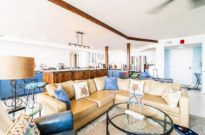 One-of-a-Kind Huge Ocean View Condo